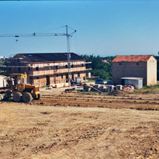 Costruzione e ristrutturazione edifici civili, rurali ed industriali