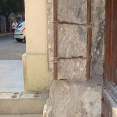 Ristrutturazione edifici storici