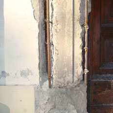 Ristrutturazione edifici storici