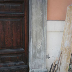 Ristrutturazione edifici storici