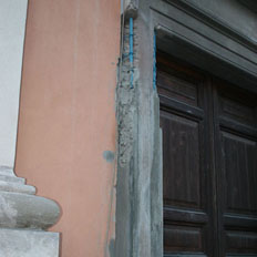 Ristrutturazione edifici storici