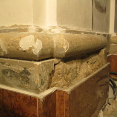 Ristrutturazione edifici storici