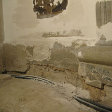 Ristrutturazione edifici storici
